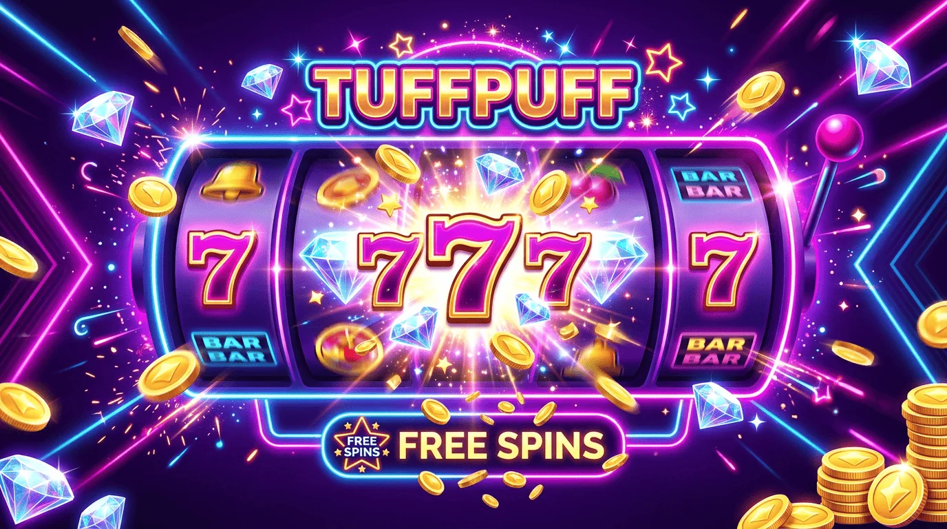 tuffpuff danmark prøv online casino tilbud